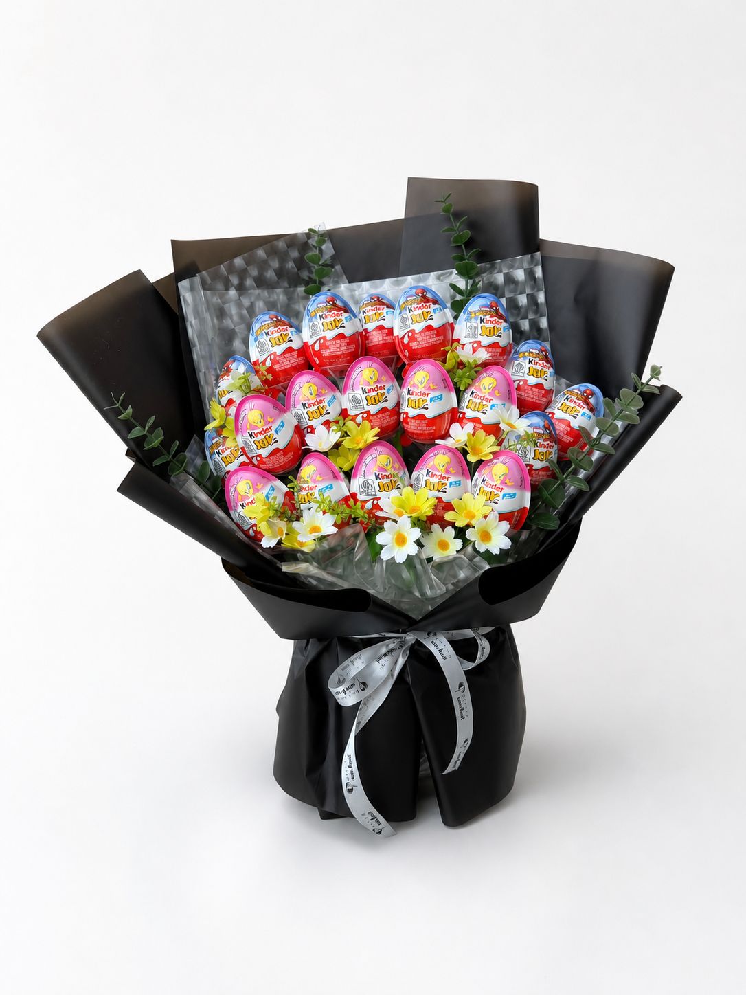 Midnight Joy Snack Bouquet
