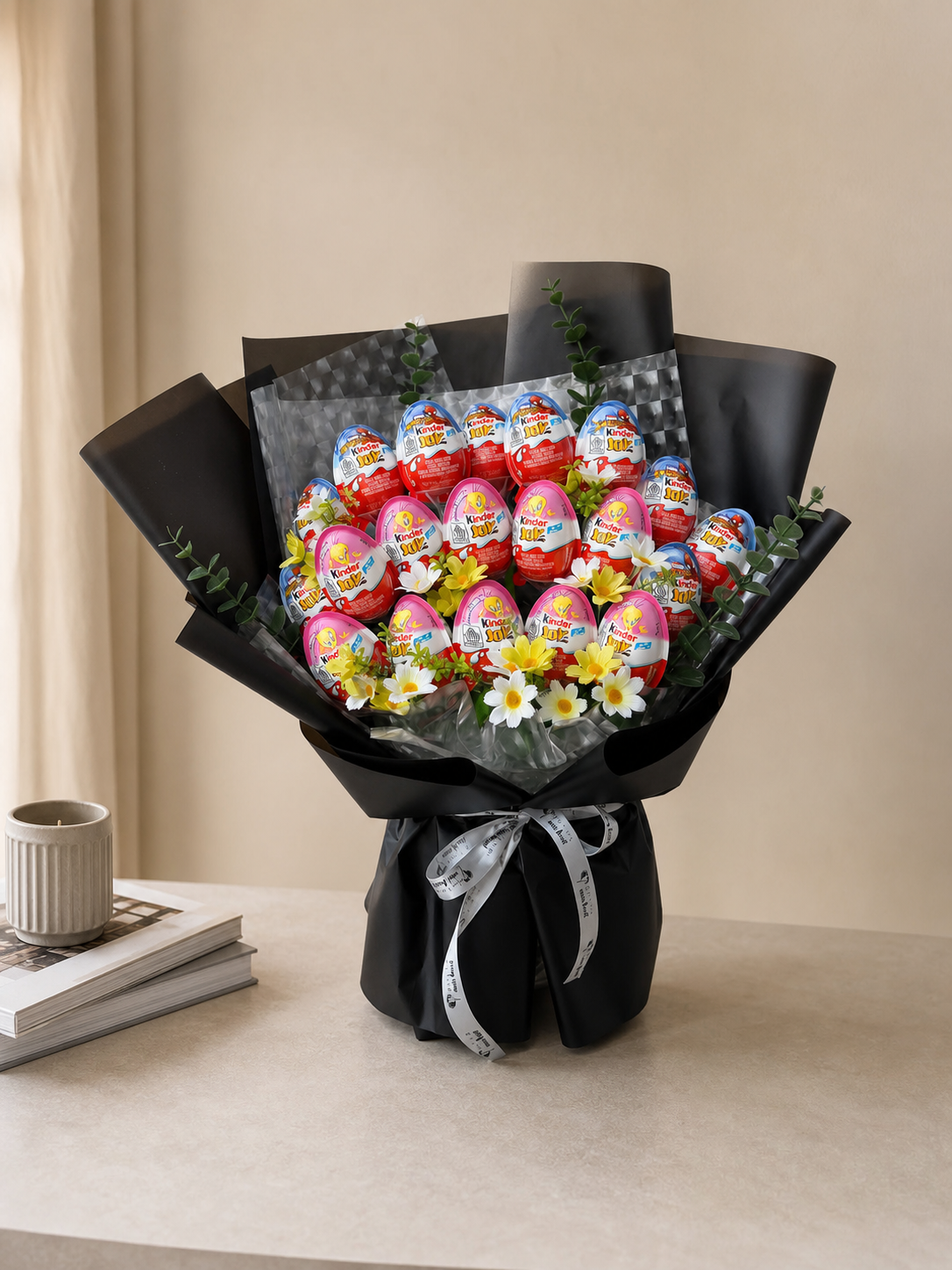 Midnight Joy Snack Bouquet thumbnail 5