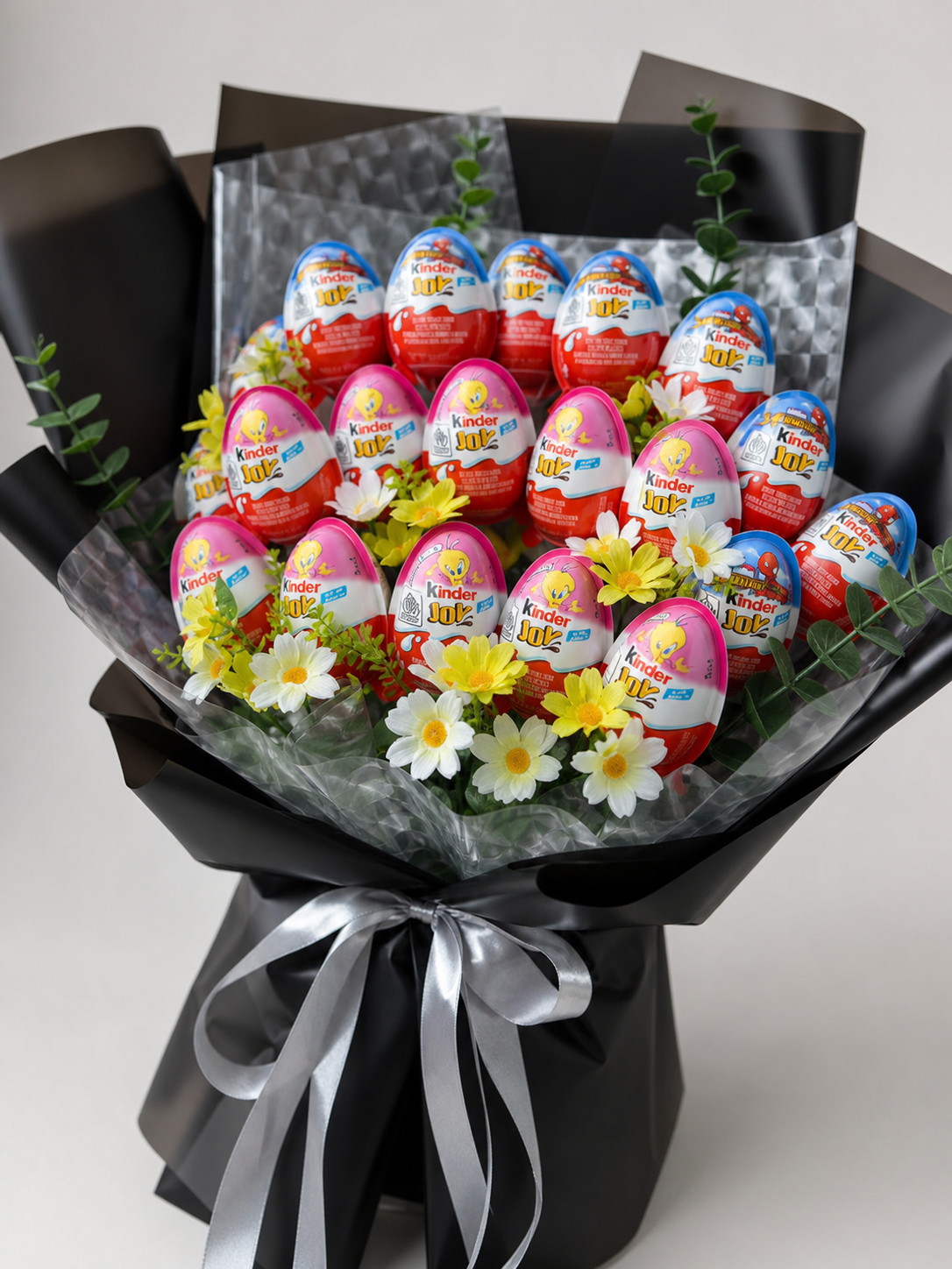 Midnight Joy Snack Bouquet thumbnail 2