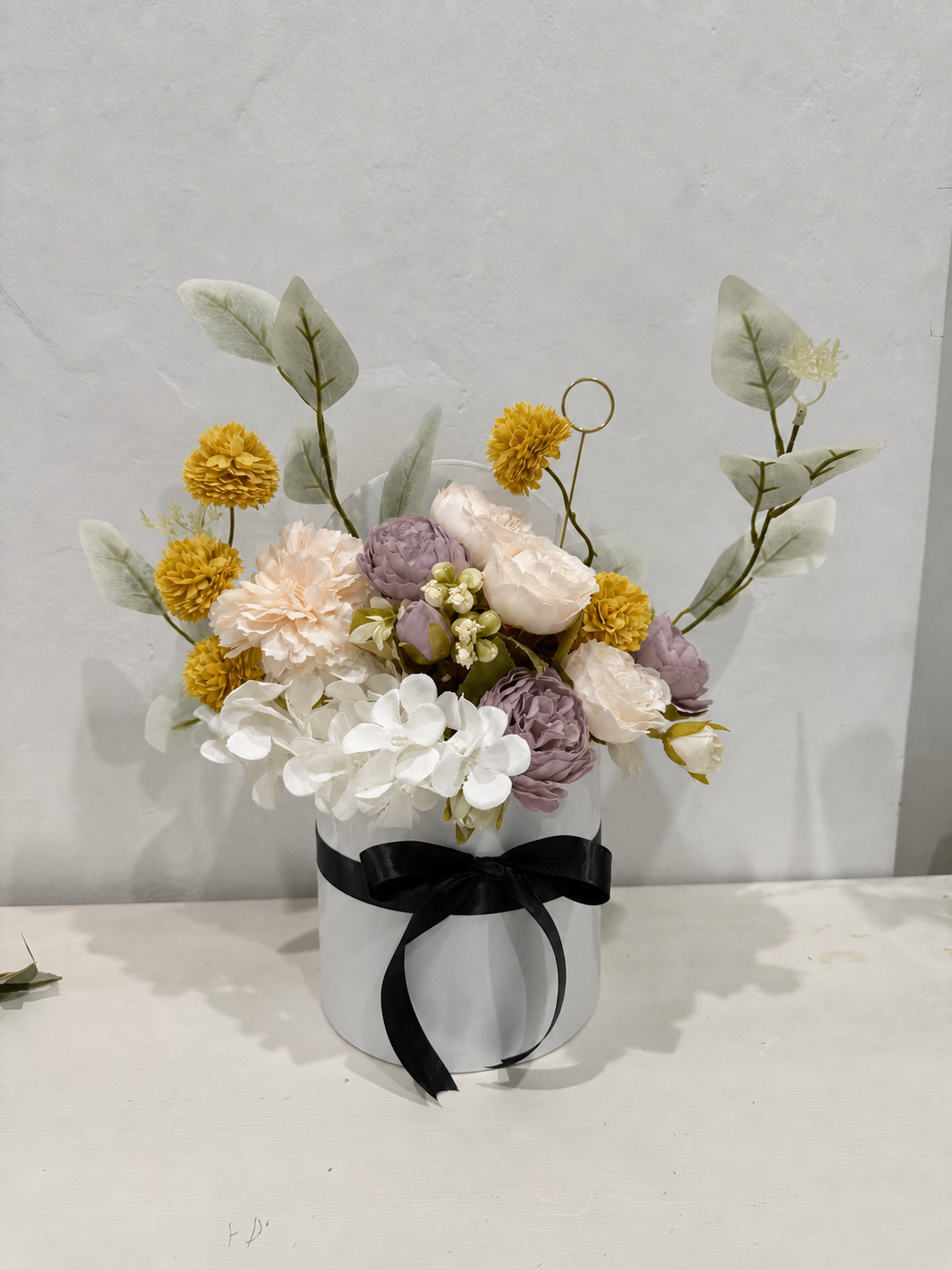 Opaline Garden Table Arrangement thumbnail 3