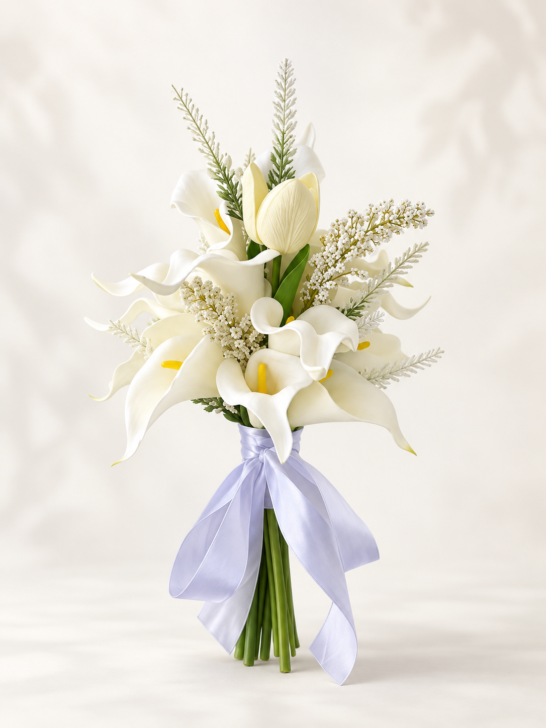 Ivory Calla Bouquet