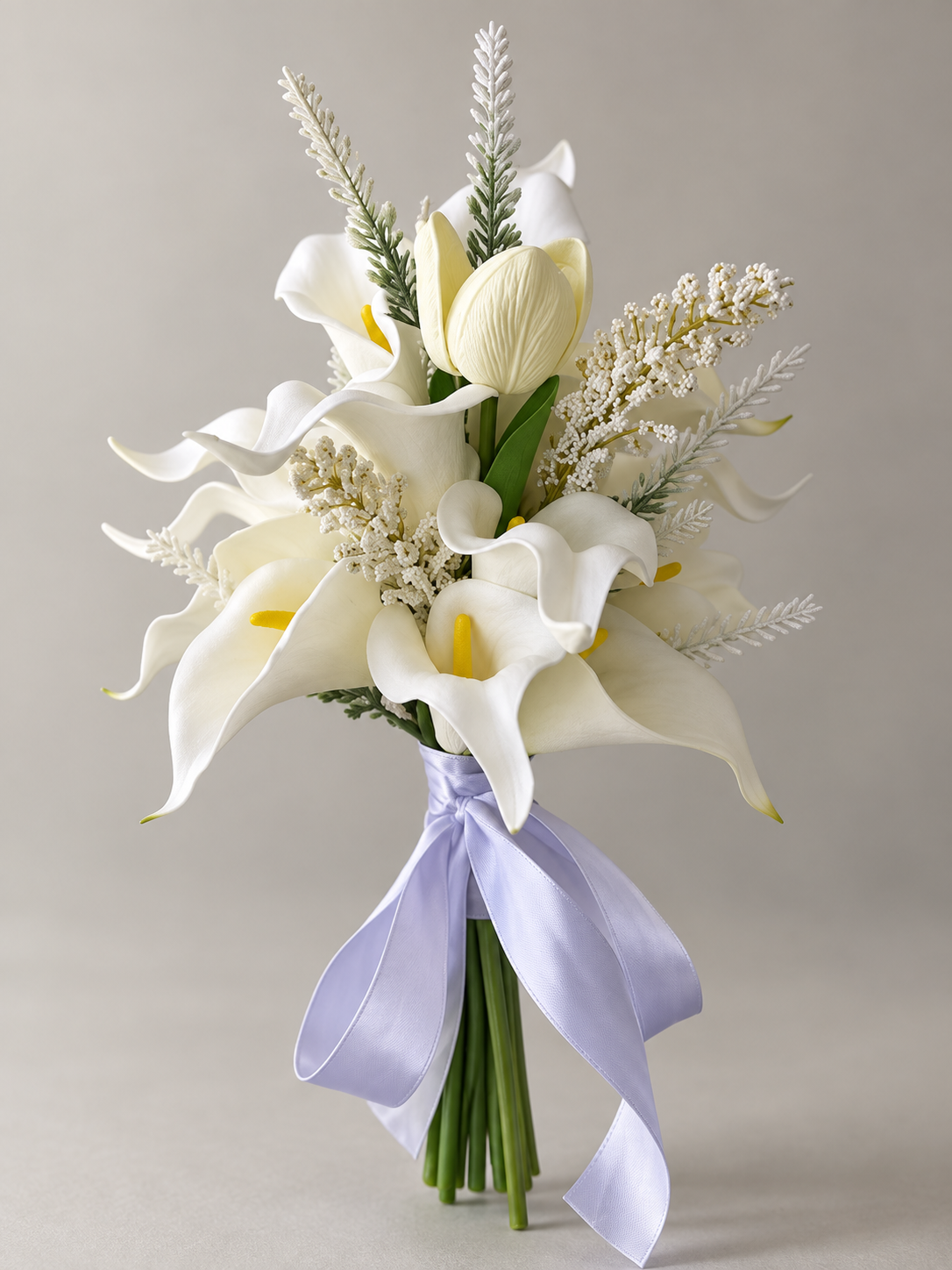 Ivory Calla Bouquet thumbnail 2