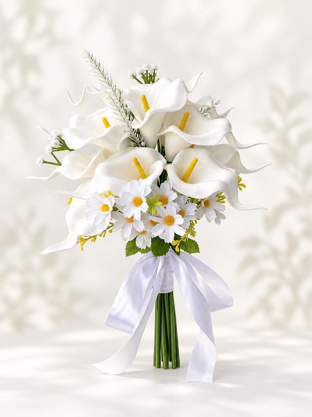 Ivory Garden Bouquet