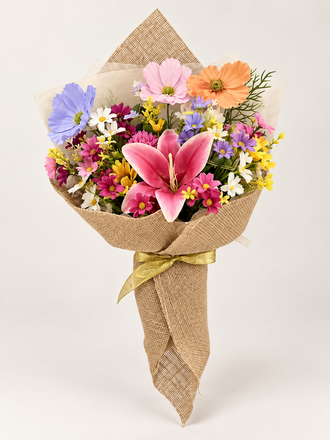 Prismatic Garden Bouquet thumbnail 3