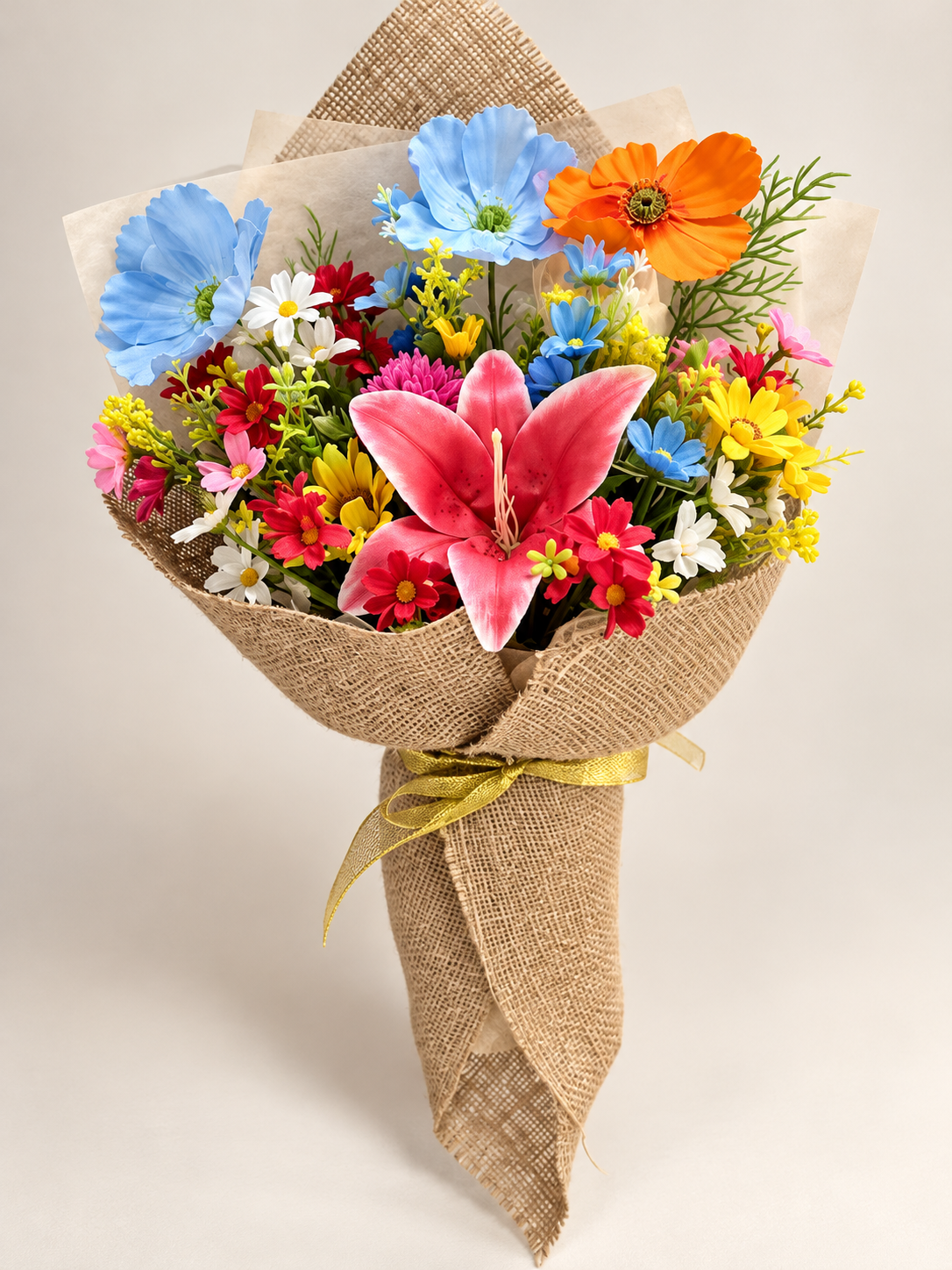 Prismatic Garden Bouquet thumbnail 2
