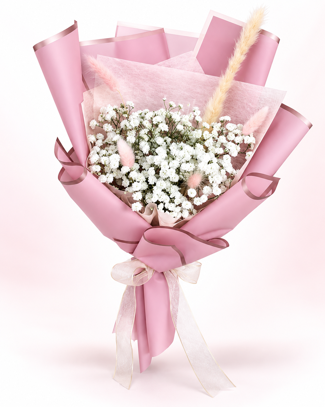 Blush Whisper Bouquet