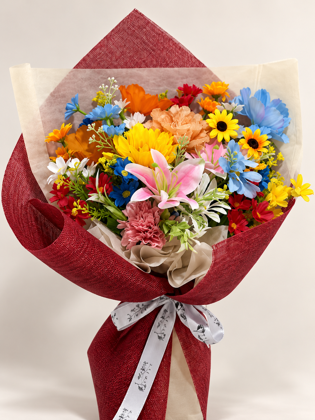 Prismatic Garden Bouquet thumbnail 2