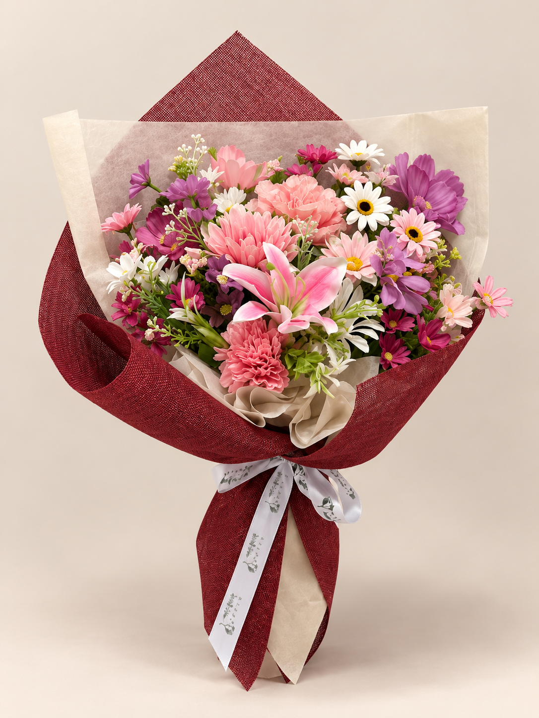 Prismatic Garden Bouquet thumbnail 3