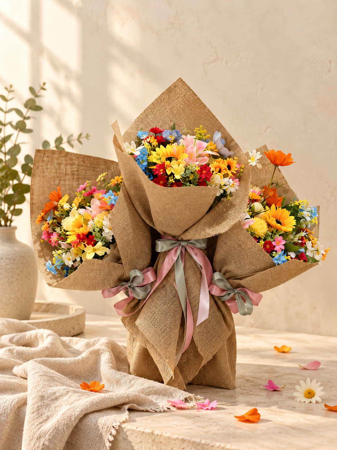 Prismatic Garden Bouquet thumbnail 5