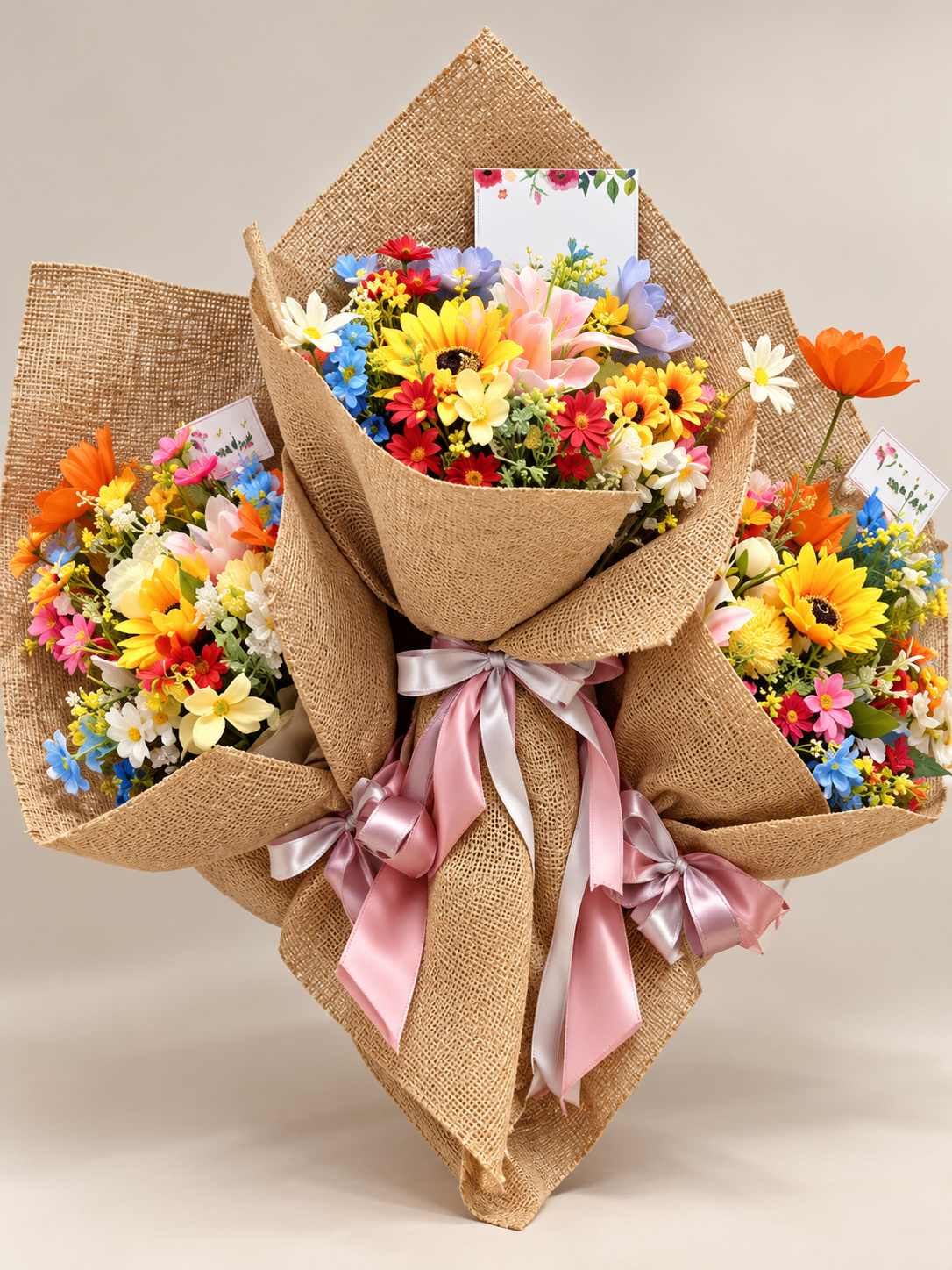 Prismatic Garden Bouquet thumbnail 2