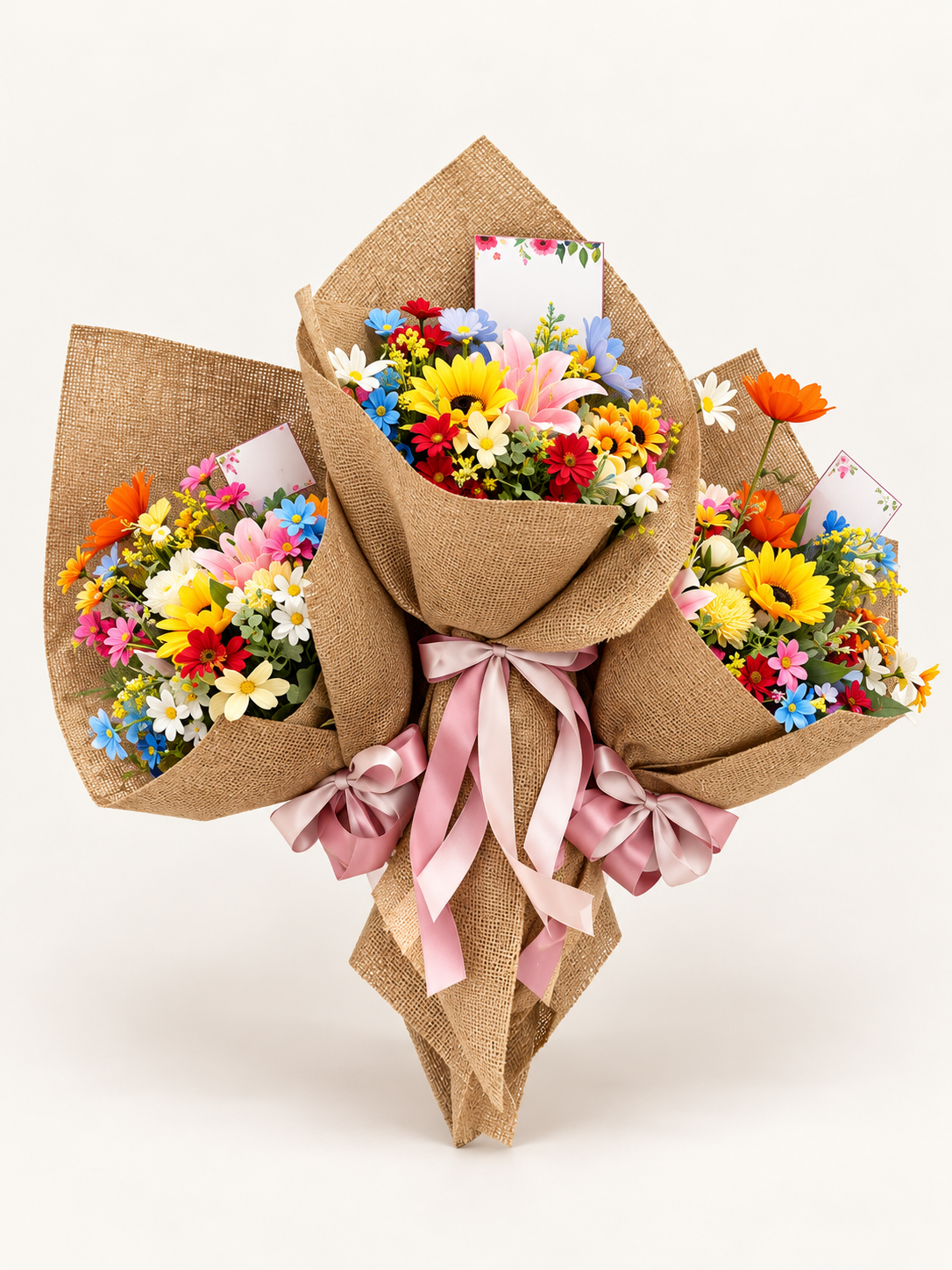 Prismatic Garden Bouquet thumbnail 3