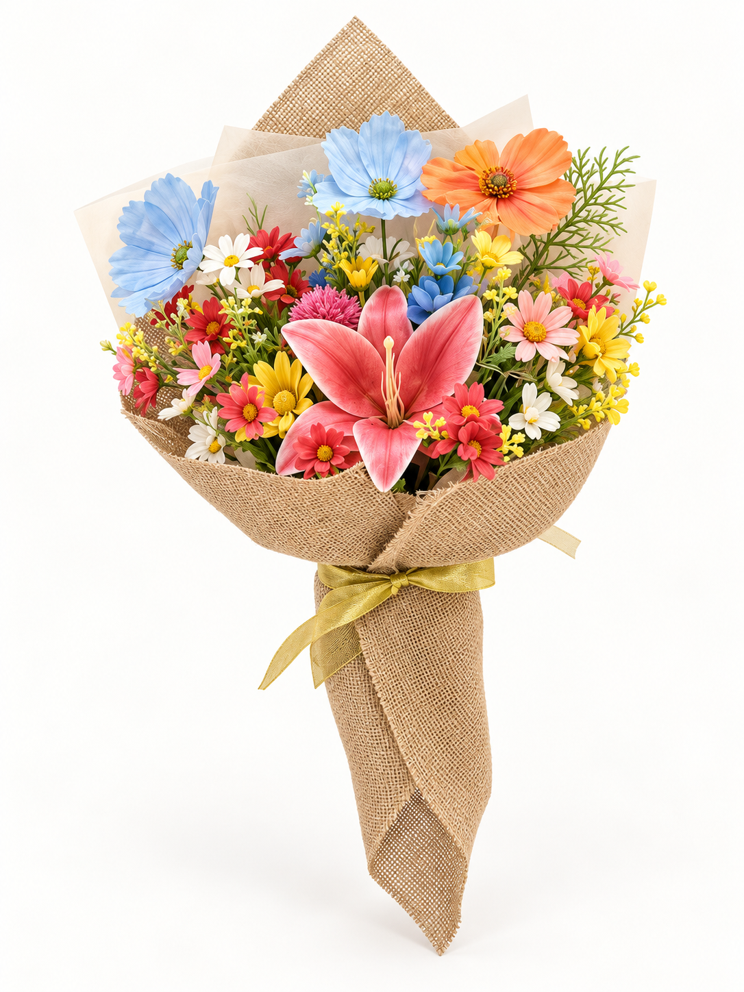 Prismatic Garden Bouquet thumbnail 3