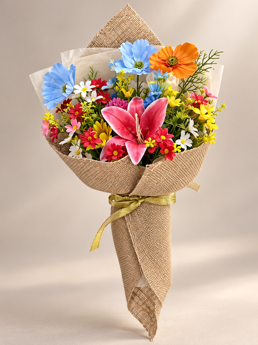 Prismatic Garden Bouquet thumbnail 2