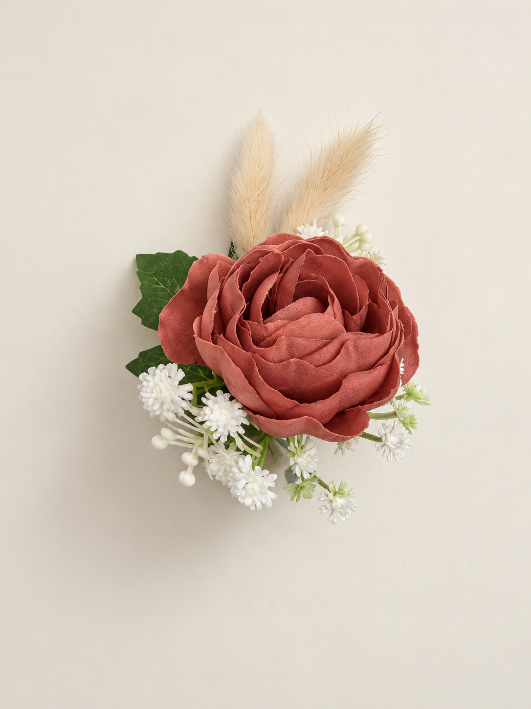 Crimson Velvet Bouquet thumbnail 3