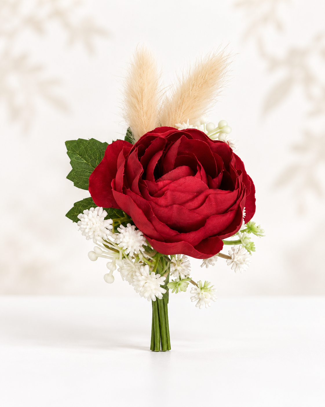 Crimson Velvet Bouquet