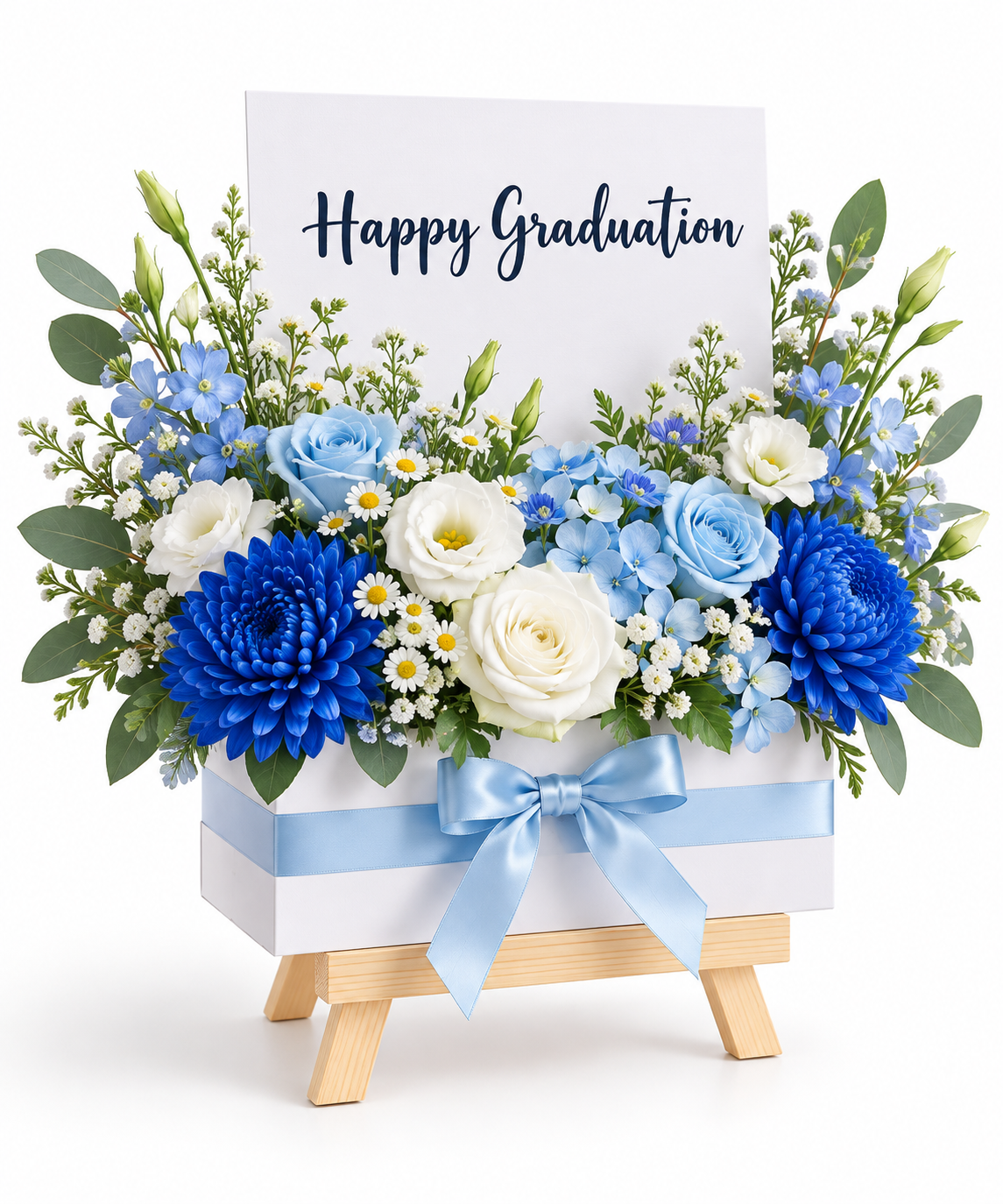 Azure Garden Flower Box