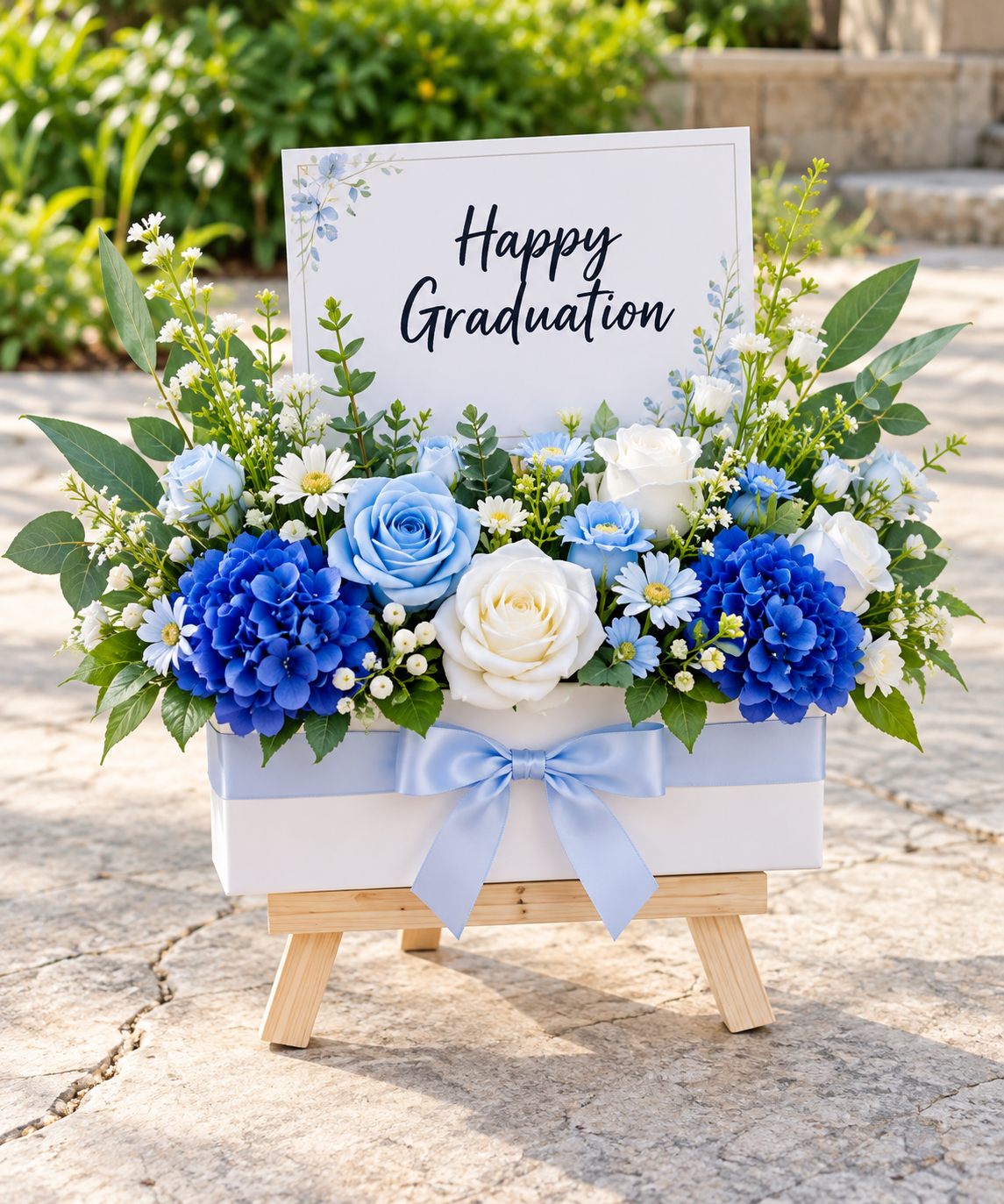 Azure Garden Flower Box thumbnail 3