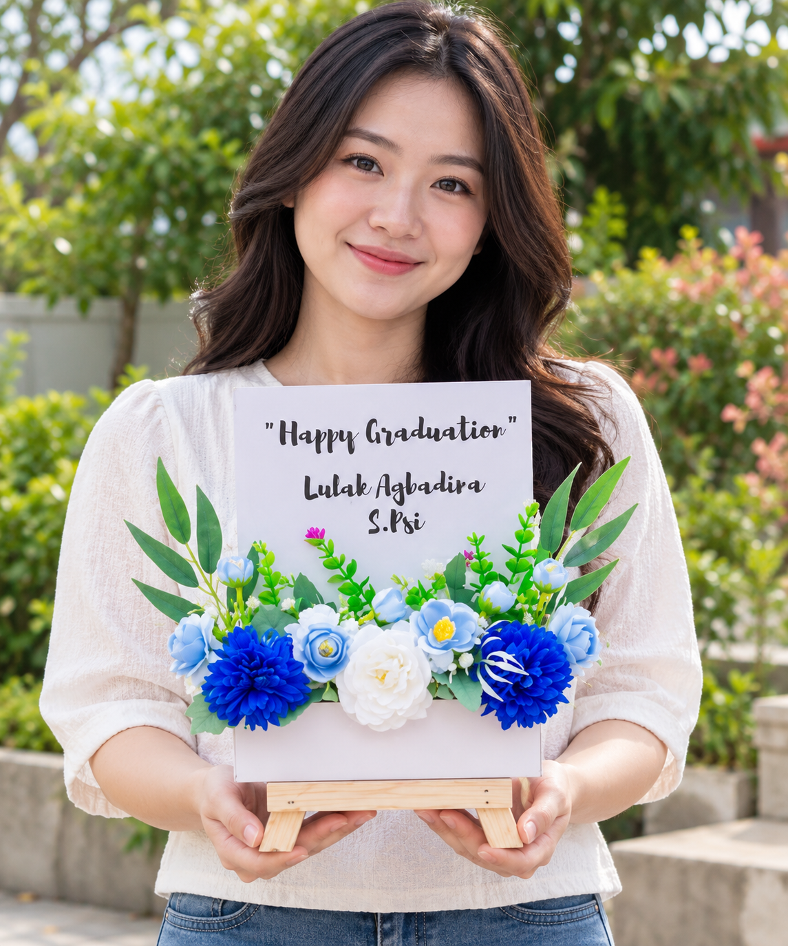 Azure Garden Flower Box thumbnail 4