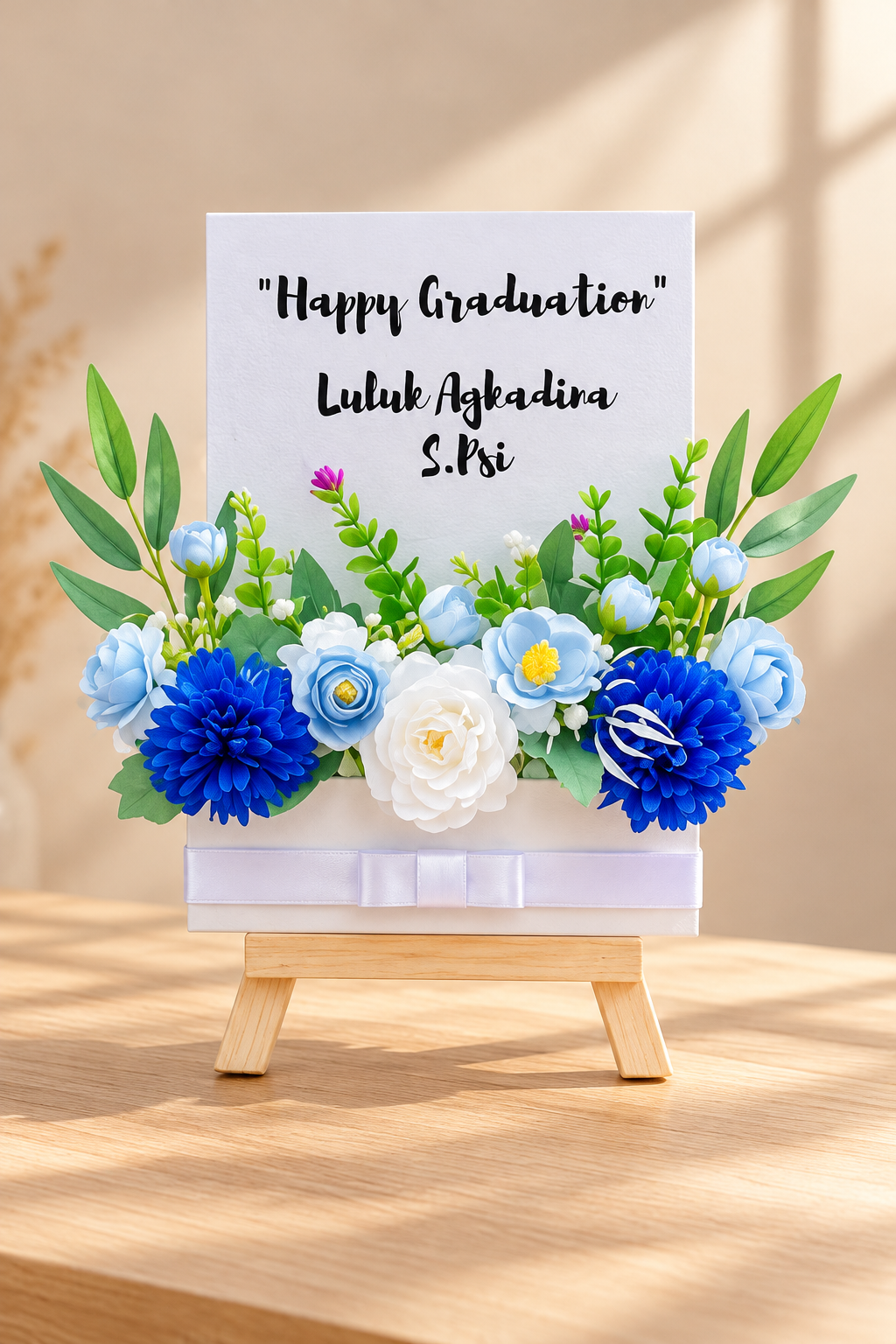 Azure Garden Flower Box thumbnail 5
