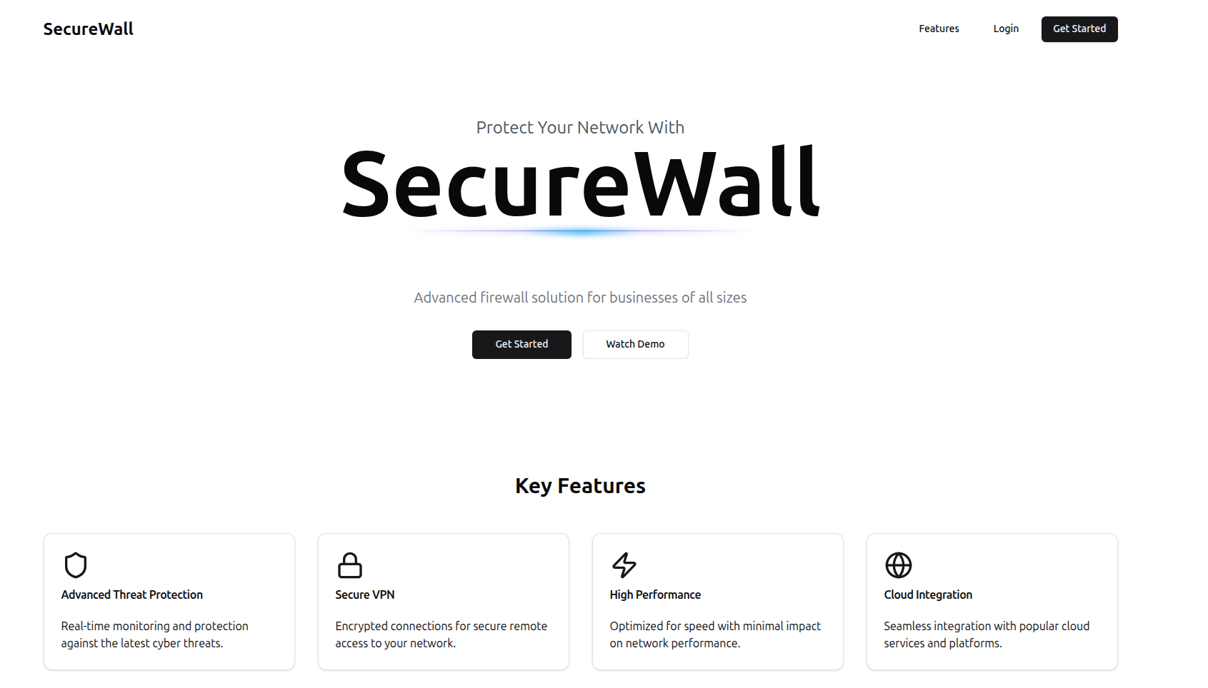 SecureWall