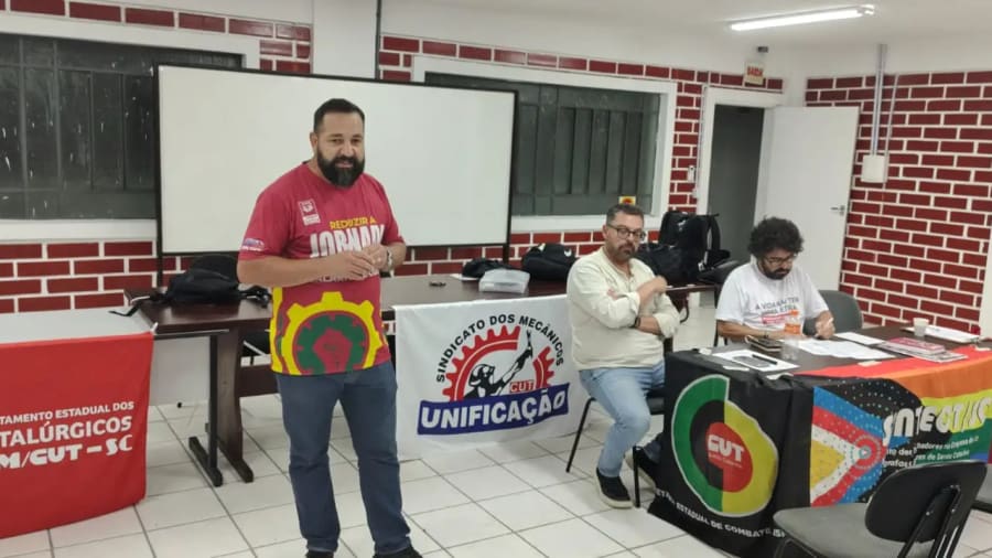 Capa — Assembleia dos Correios