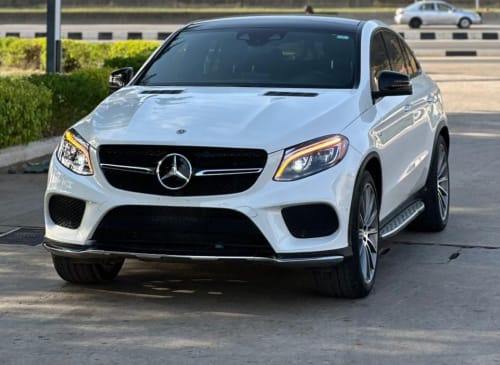 2019 Mercedes Benz GLE43 AMG Coupe