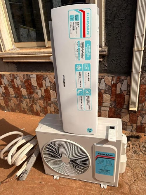 Firman 1.6hp AC