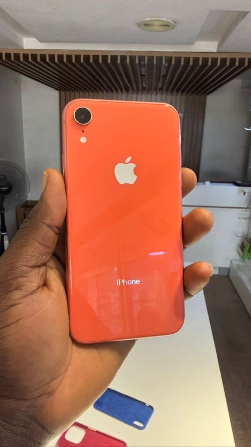 iPhone XR 128gb