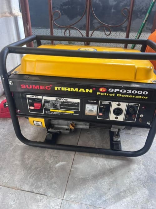 Sumec firman 3000