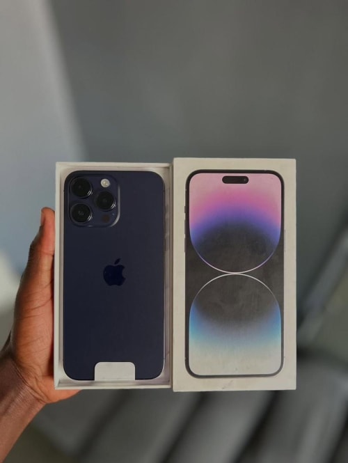 iPhone 14 Pro Max 256gb