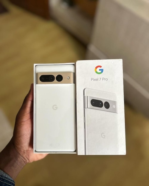 Google pixel 7 pro 128gb