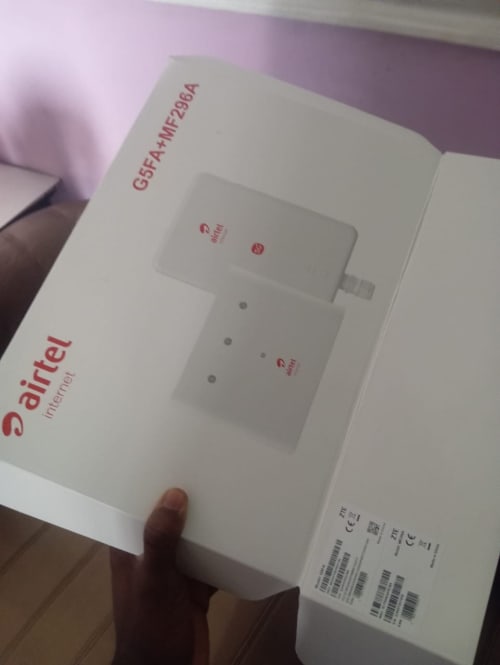 Airtel ODU