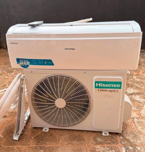 Hisense 1.5hp inverter ac