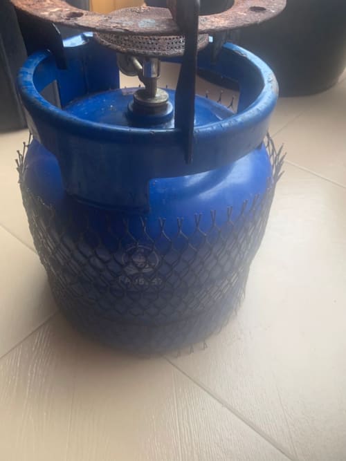 Gas cylinder 7kg