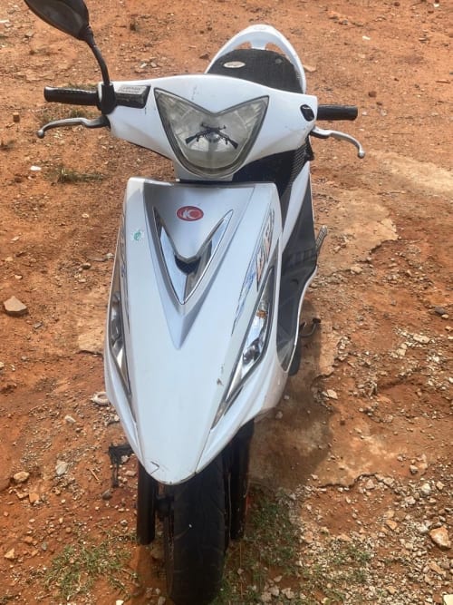 Motorcycle