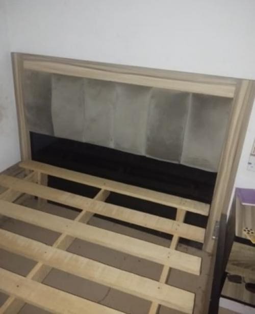 Bed frame