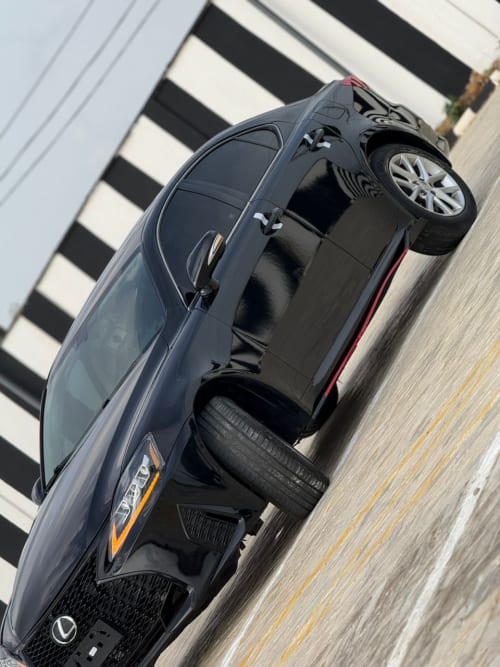 2011 Lexus is250