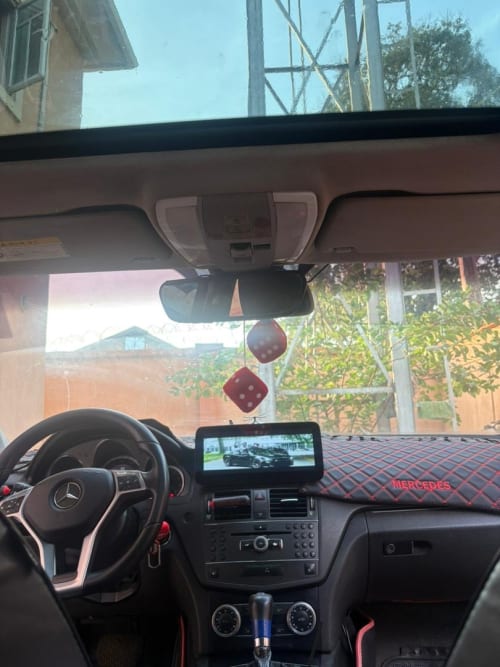 Mercedes Benz c300