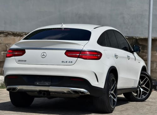 Mercedes Benz gle43 amg