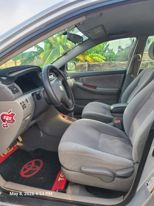 Toyota corrola