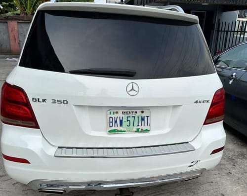 2015 Mercedes Benz glk 350