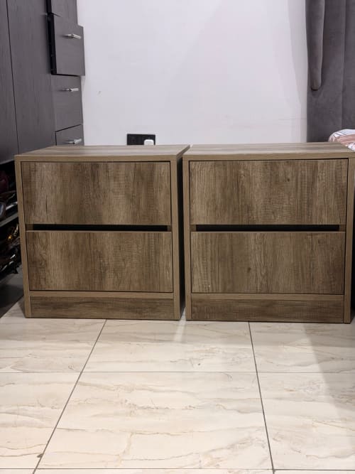 Bedroom drawers