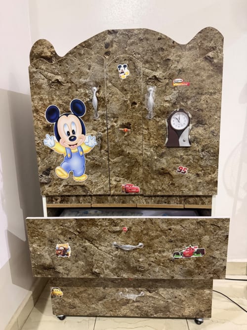 Baby wardrobe