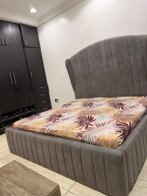 Bed-frame