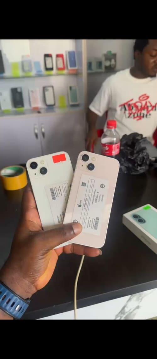 iPhone 13