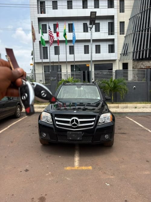Direct Belgium 2010 Glk350