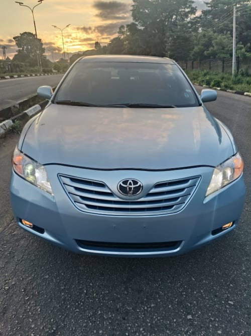 Toyota Camry 2008 model
