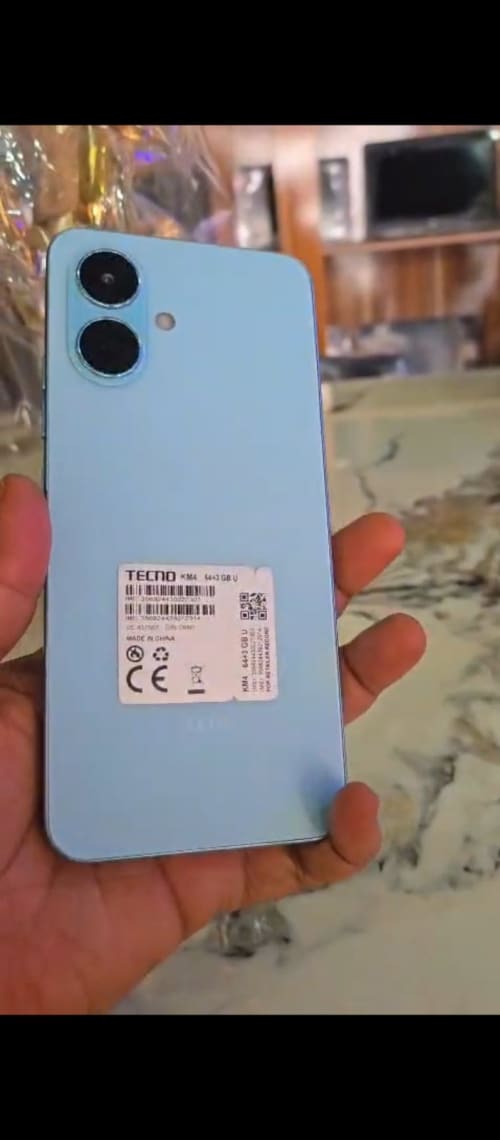 TECNO POP 10