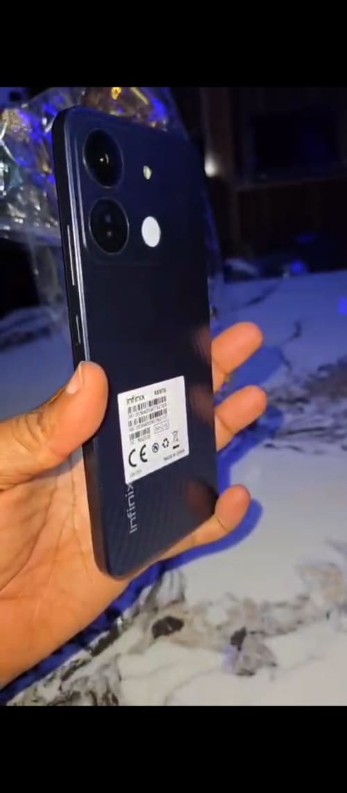 Infinix SMART 7HD