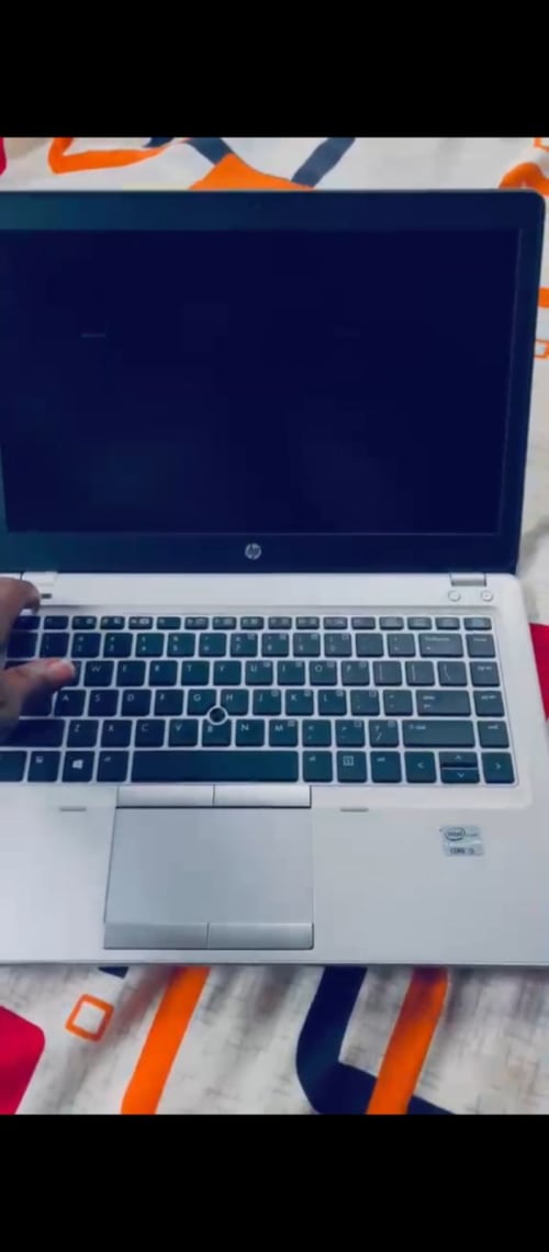 Hp laptop
